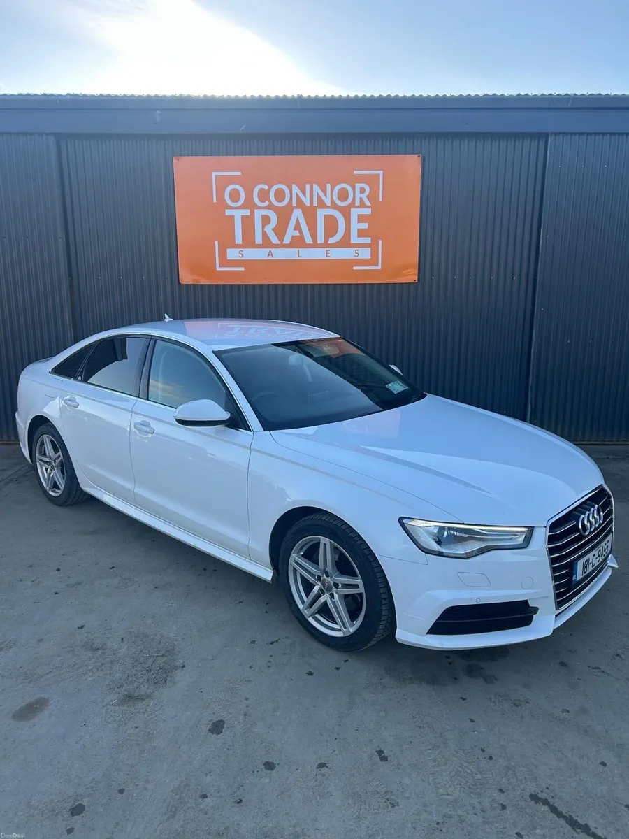 AUDI A6 AUTO - Image 1