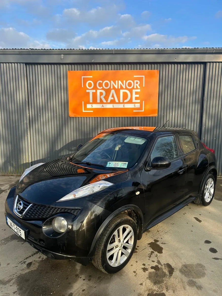 NISSAN JUKE - Image 1