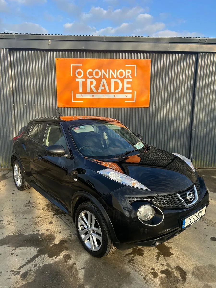 NISSAN JUKE - Image 3