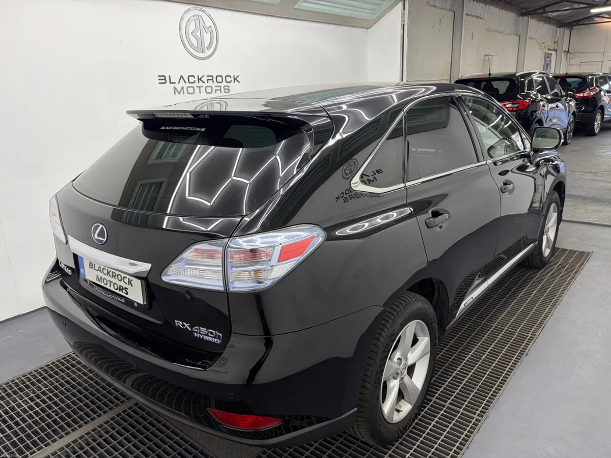 Lexus RX 2012 hybrid DEPOSIT TAKEN! - Image 6