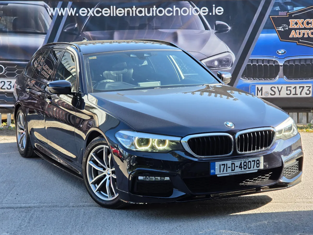 BMW 5-Series 2017 - Image 1