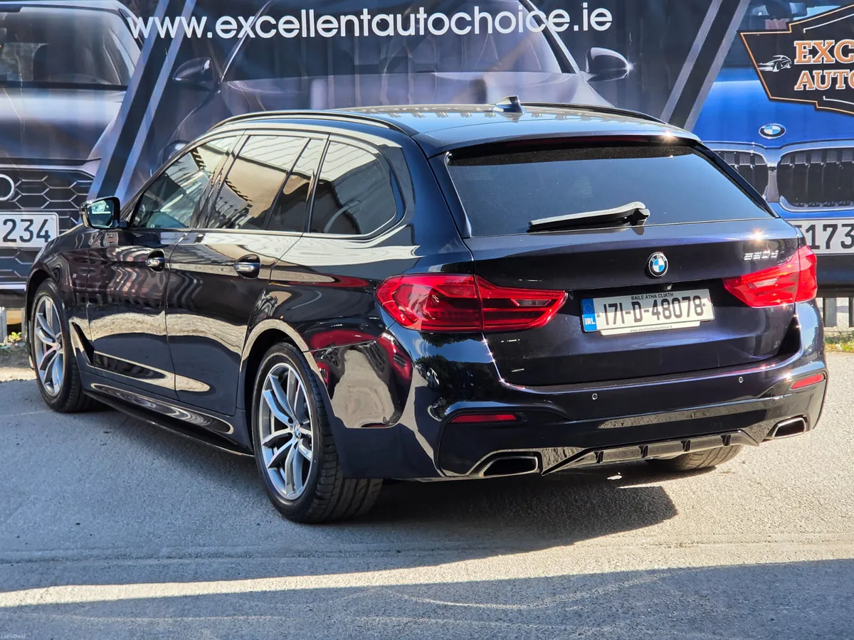 BMW 5-Series 2017 - Image 4