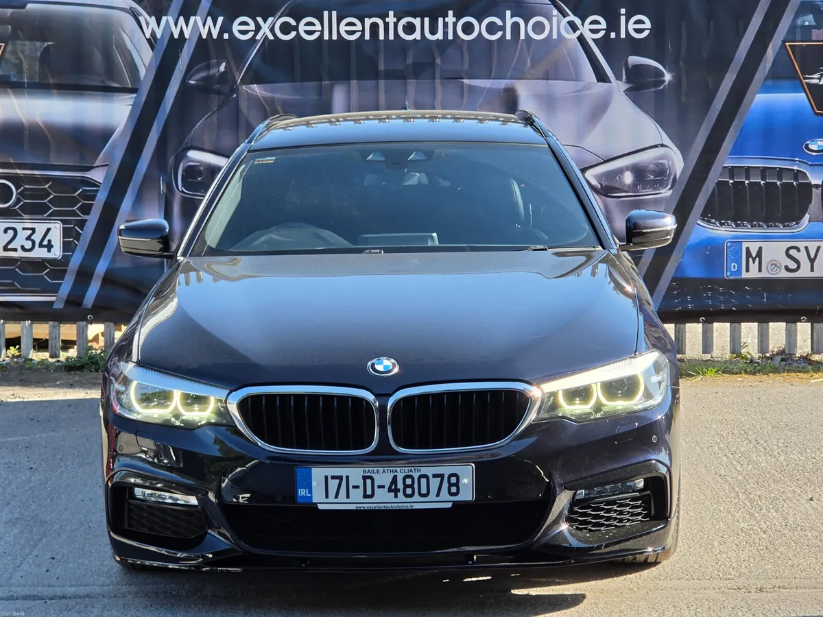 BMW 5-Series 2017 - Image 2