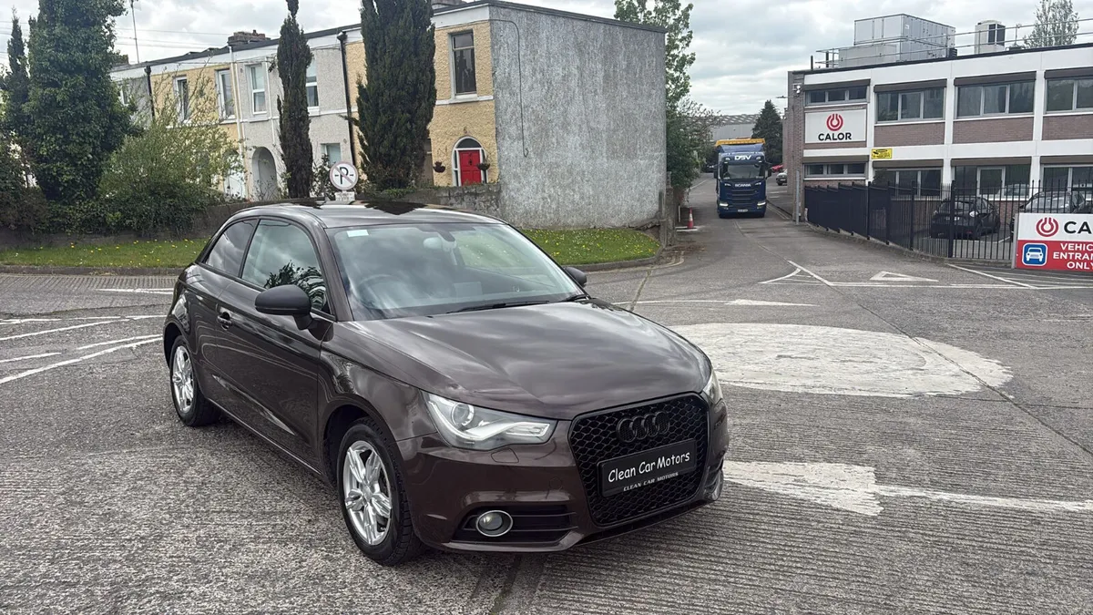 AUDI A1 2012 AUTOMATIC - Image 4