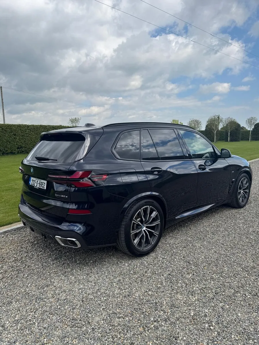 BMW X5  X Drive  M sport Lci - Image 1