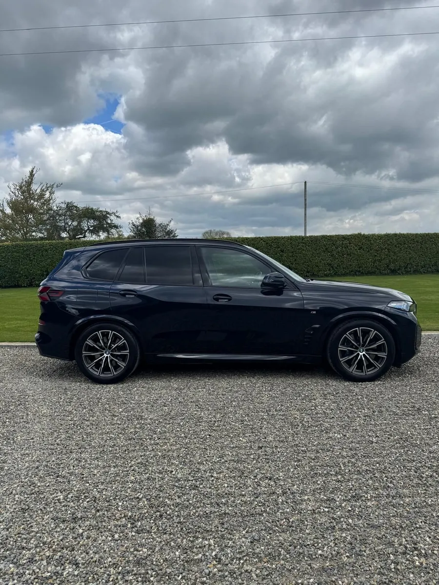 BMW X5  X Drive  M sport Lci - Image 4