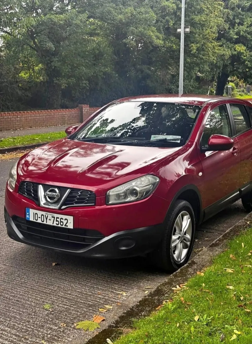 Nissan Qashqai 2010 - 1.5 Diesel - new NCT - Image 3