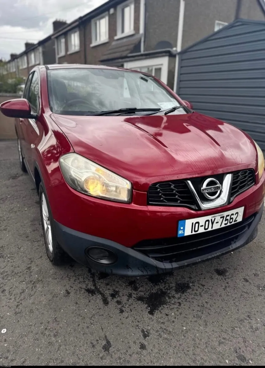 Nissan Qashqai 2010 - 1.5 Diesel - new NCT - Image 4