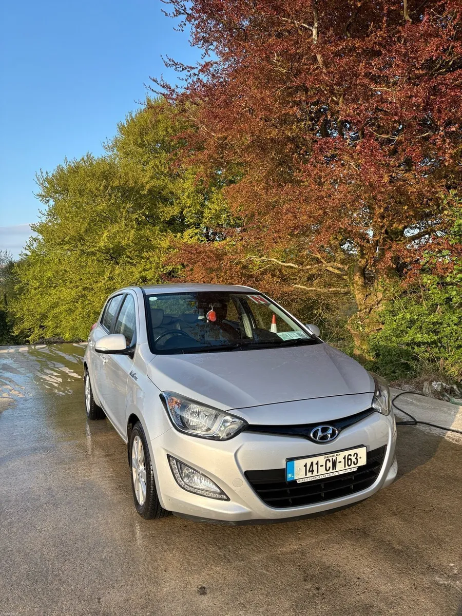 141 I20 hyundi NCT 2027 - Image 1