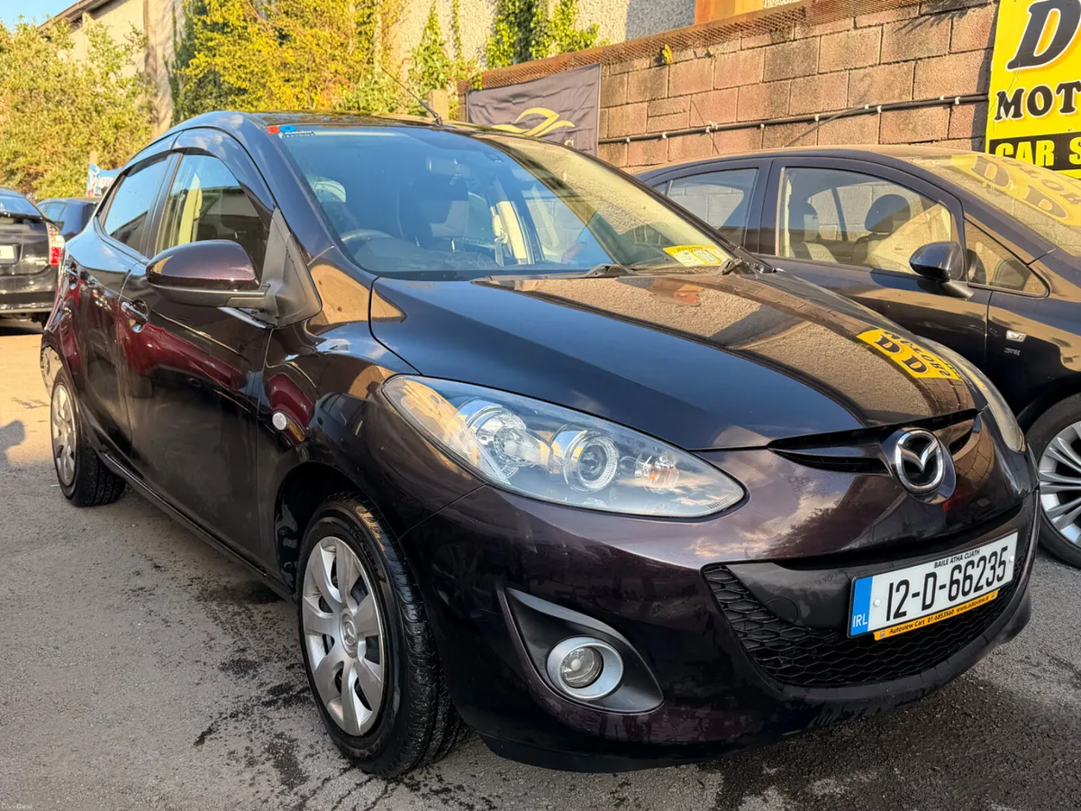 Mazda Demio 2012 With low kilometres - Image 3