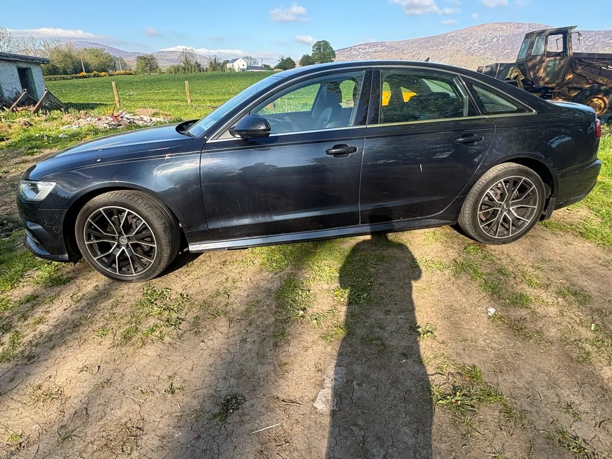 Audi a6 - Image 2
