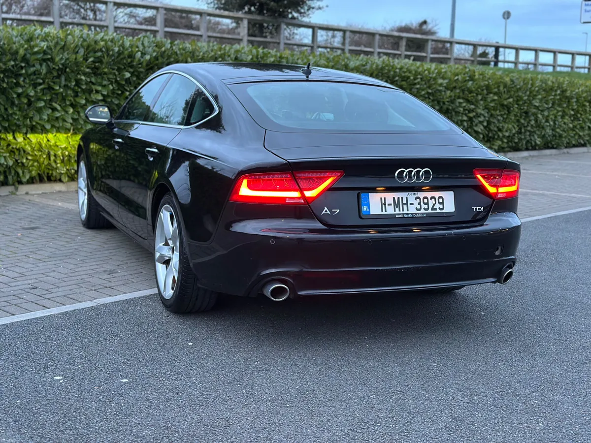 Audi A7 Automatic  New NCT 03/27 - Image 4