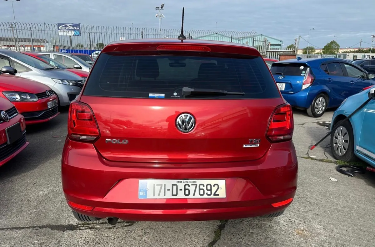 Volkswagen Polo 2017 Automatic / 25k km - Image 6
