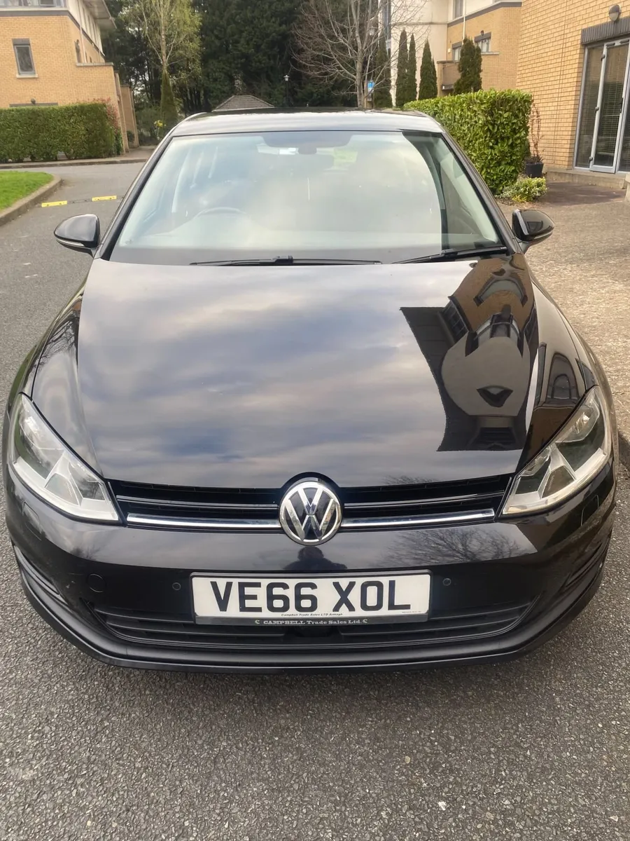 Volkswagen Golf 2017 - Image 1
