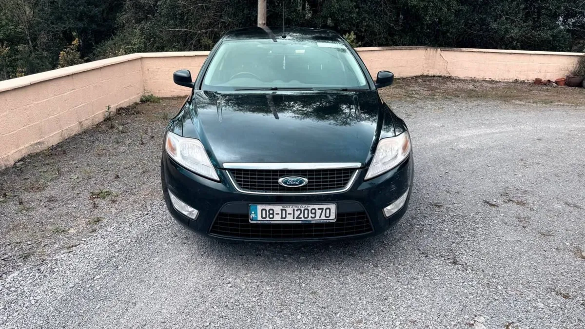 Ford Mondeo 2008 - Image 1