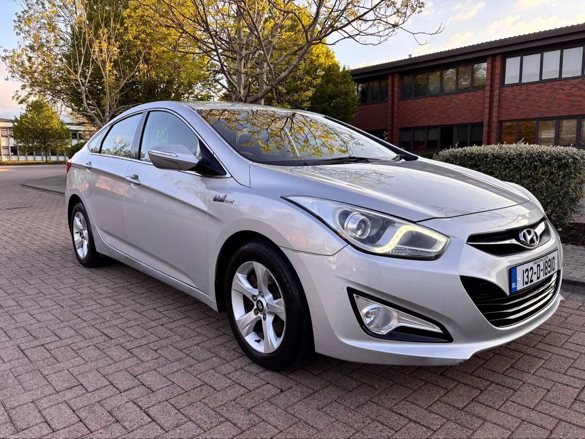 Hyundai i40 1.7 Diesel NEW NCT 11/26 - Image 1