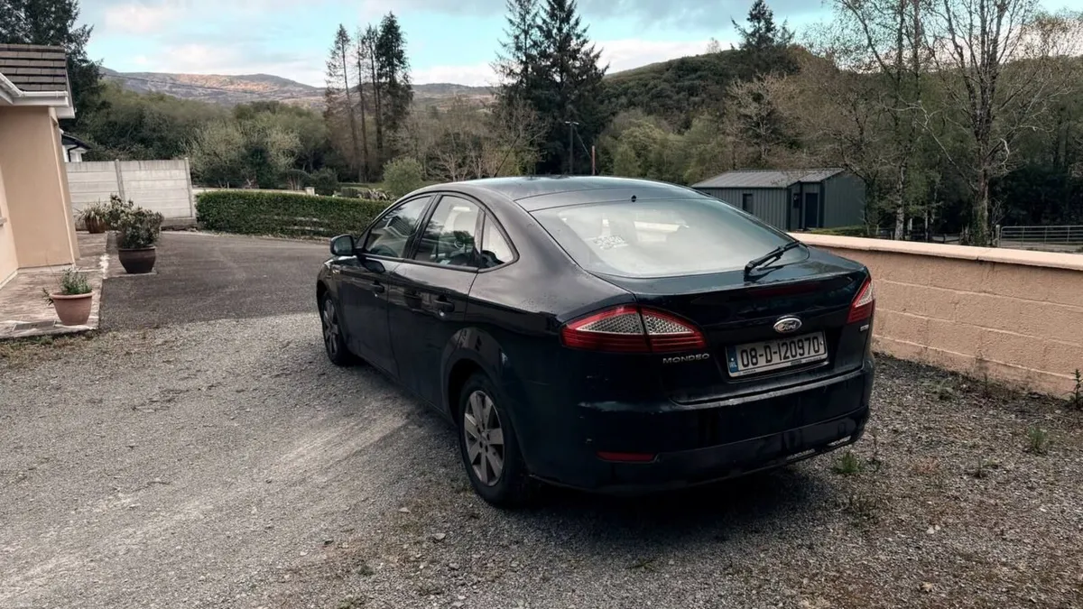 Ford Mondeo 2008 - Image 4