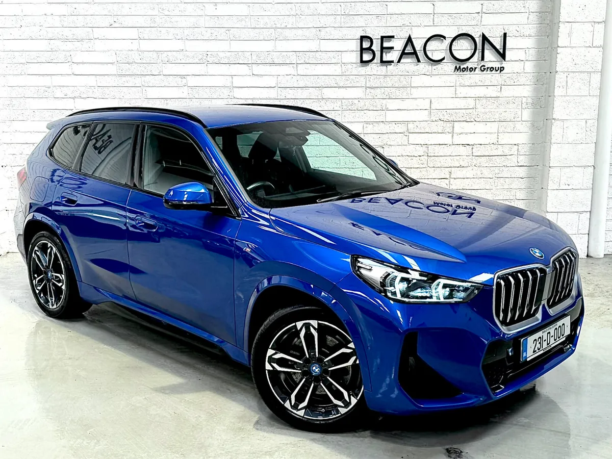 2023*BMW IX1 XD30 M SPORT*30,000 MILES*FULL SERVIC - Image 2