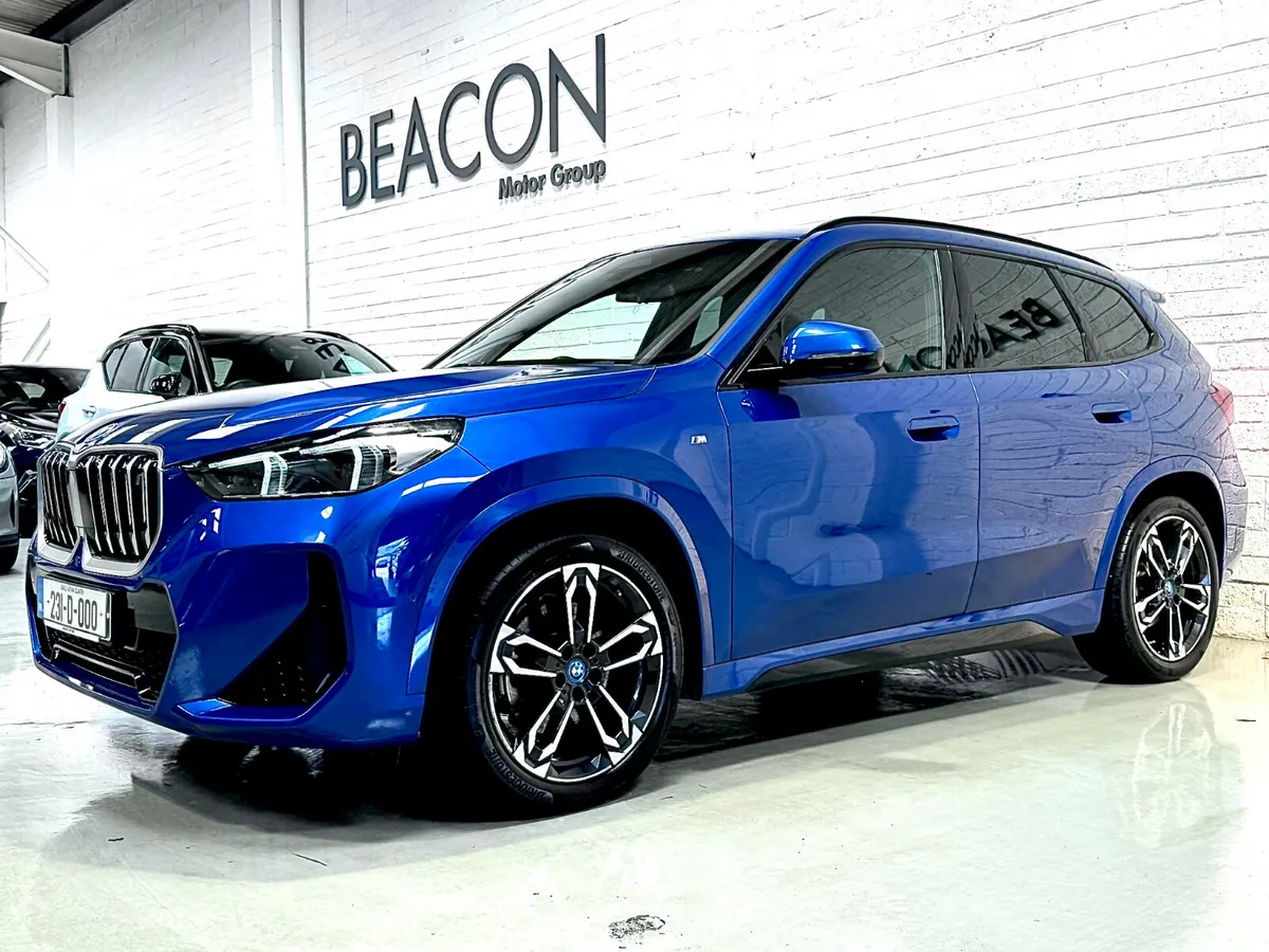 2023*BMW IX1 XD30 M SPORT*30,000 MILES*FULL SERVIC - Image 3