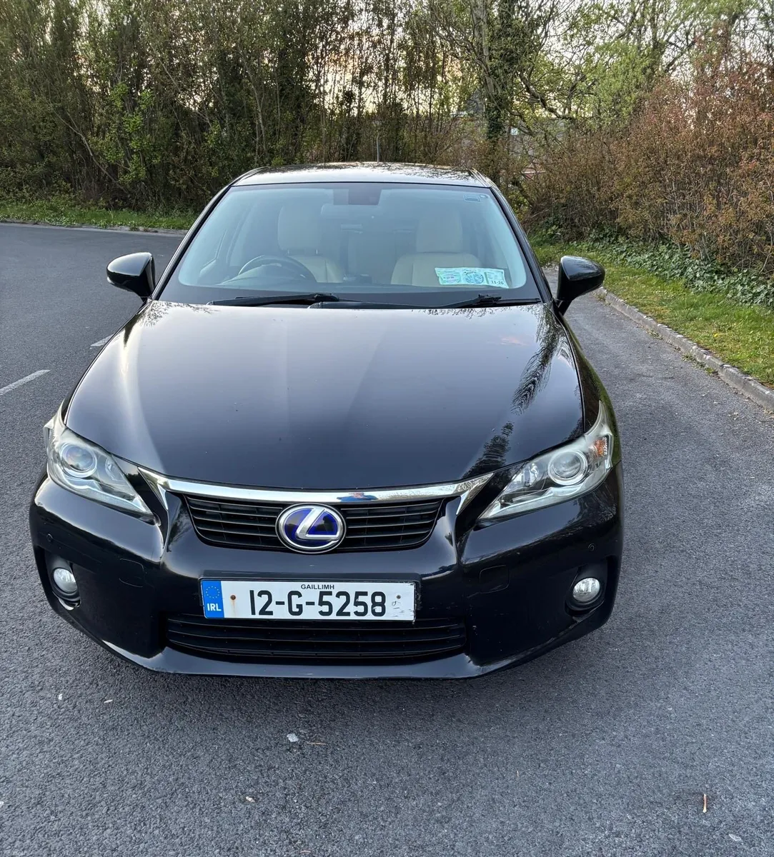 Lexus CT200H (2012) €6,950 - Image 1