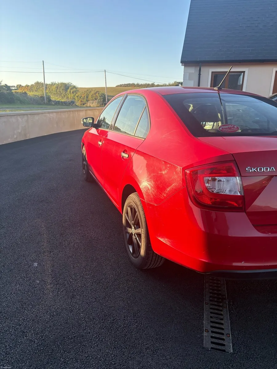Skoda Rapid. Just NCT today for 2 years. - Image 3
