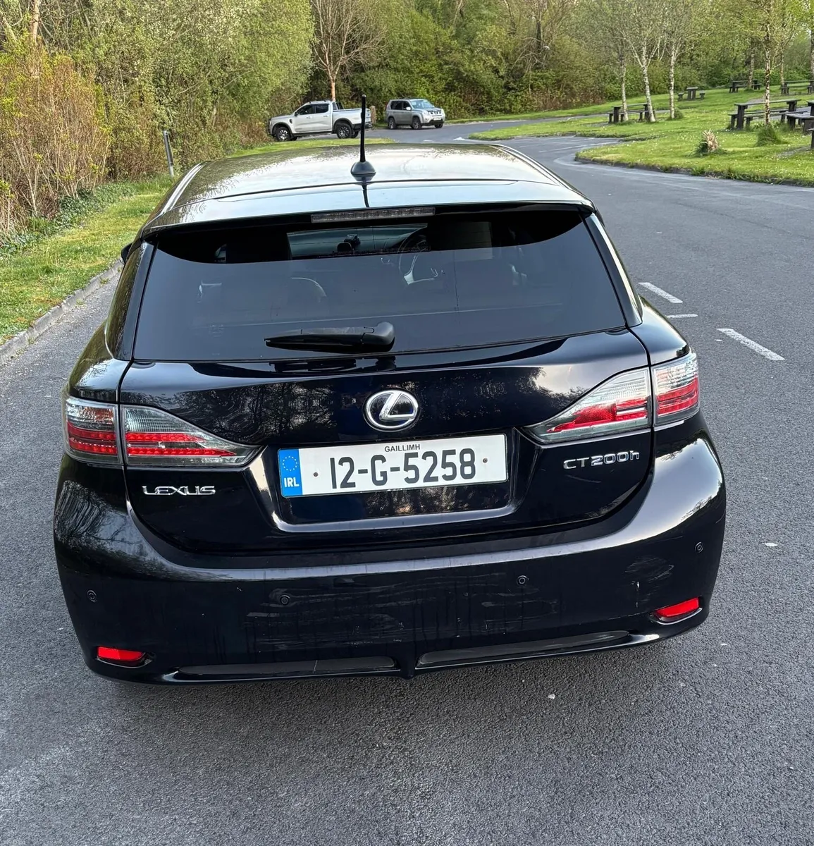 Lexus CT200H (2012) €6,950 - Image 3