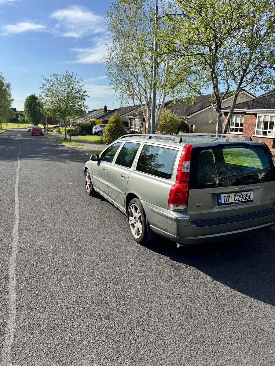 Volvo V70 2007 - Image 4