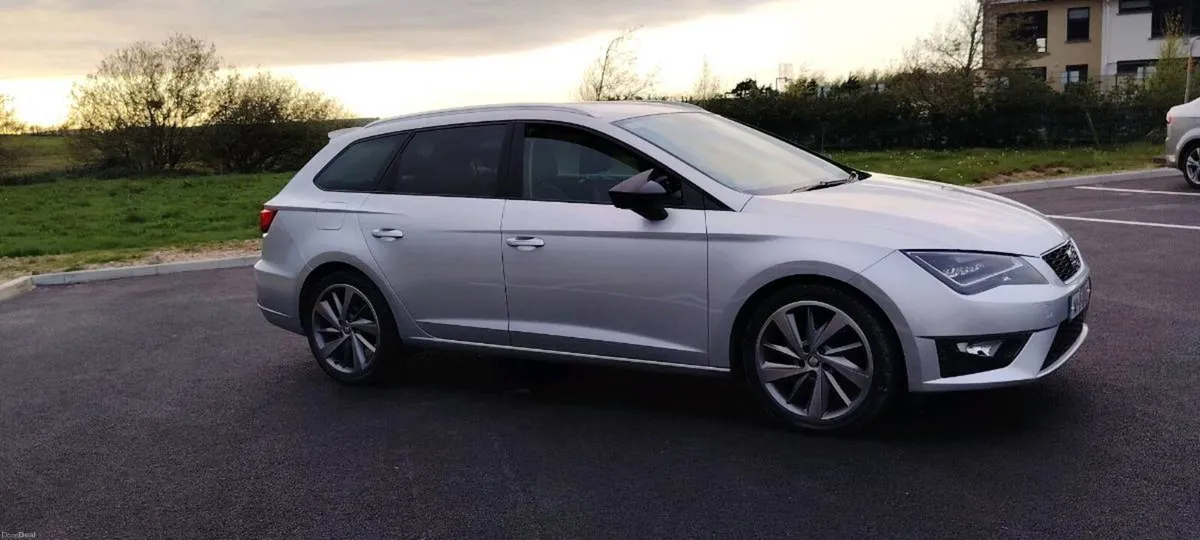 Seat Leon FR (€7.500) - Image 3
