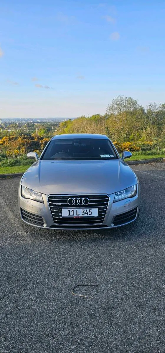AUDI A7 2.8 FSI QUATTRO S-LINE - Image 2