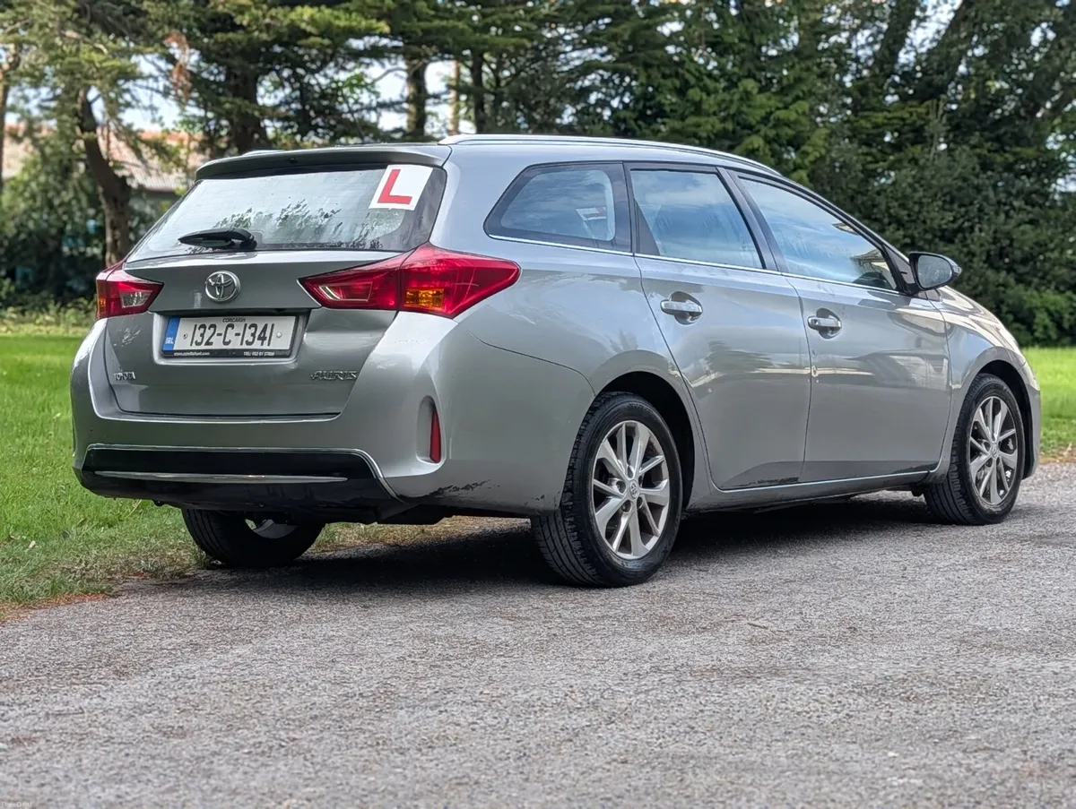 2013 Toyota Auris 1.4 Diesel - Image 4