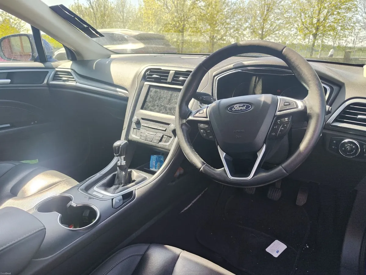 Ford Mondeo 2018 - Image 2