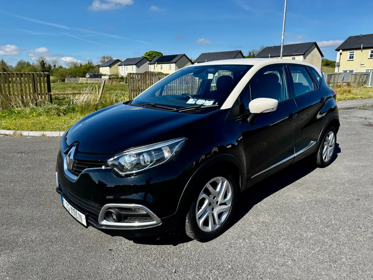 Renault Captur 1.5DCI 172 *NCT Today 08/27* - Image 3