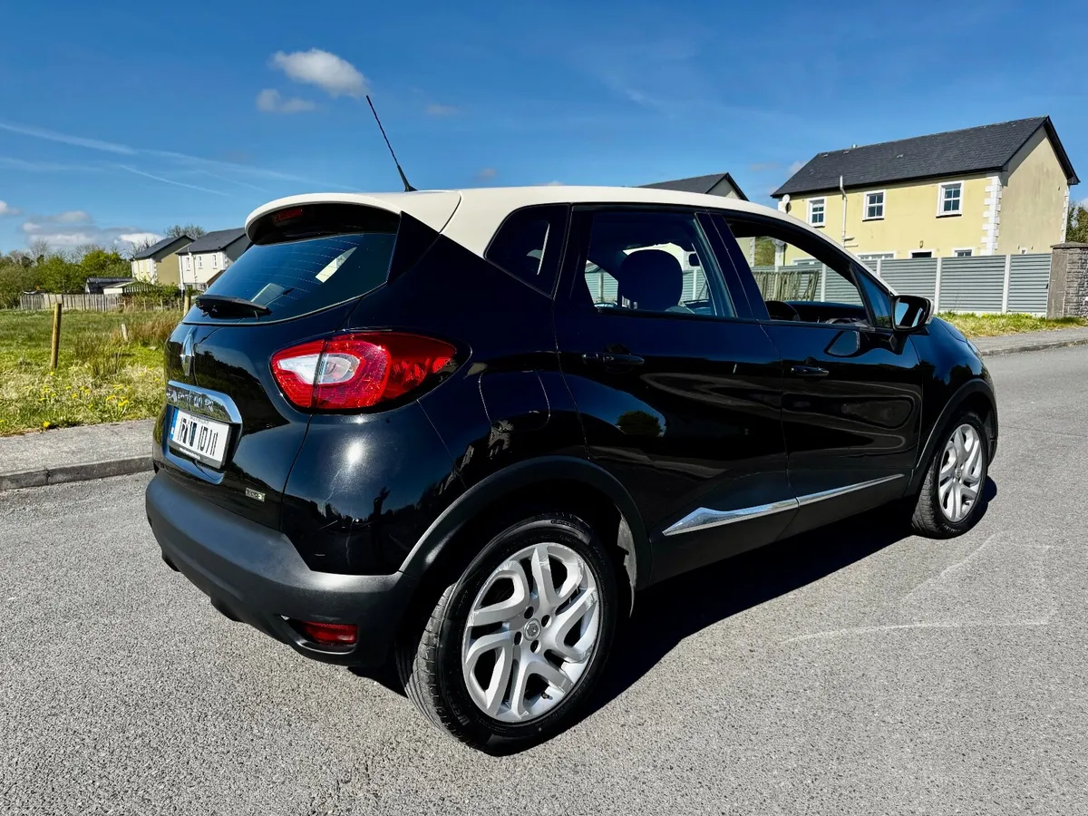 Renault Captur 1.5DCI 172 *NCT Today 08/27* - Image 2