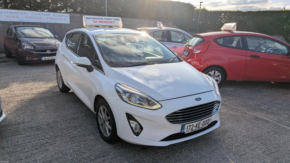 2017 Ford Fiesta 1.5 Tdci New Model High Spec - Image 3