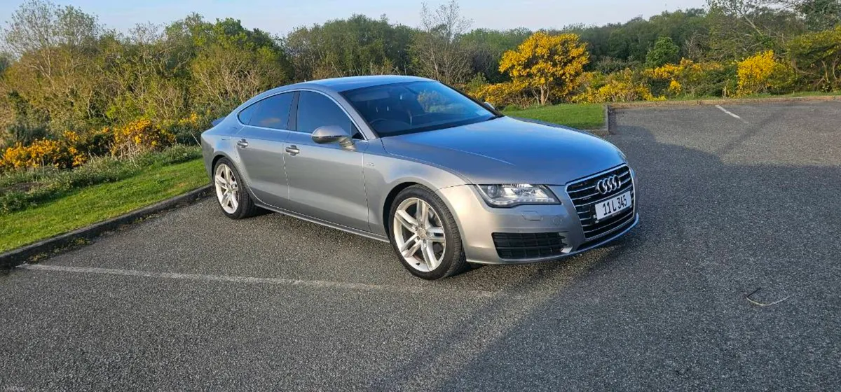 AUDI A7 2.8 FSI QUATTRO S-LINE - Image 1