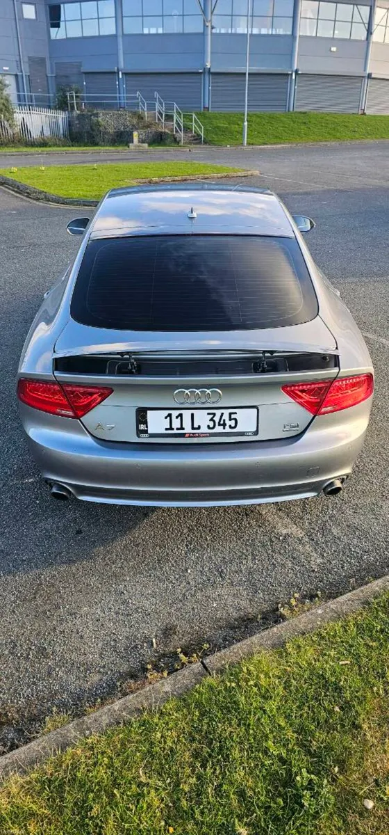 AUDI A7 2.8 FSI QUATTRO S-LINE - Image 6