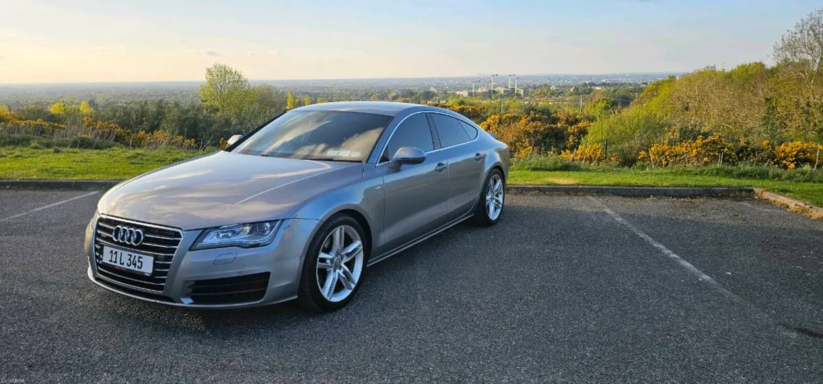 AUDI A7 2.8 FSI QUATTRO S-LINE - Image 4