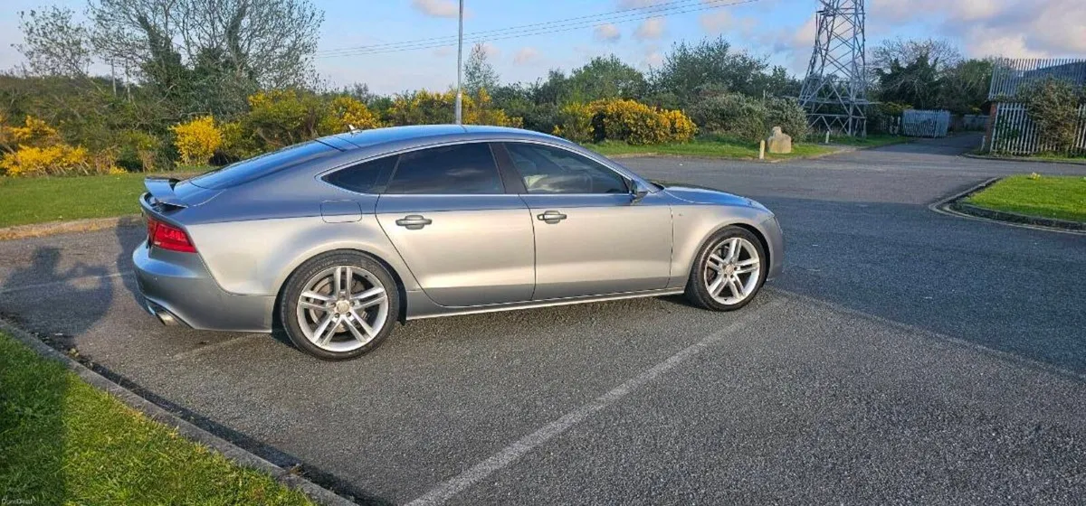 AUDI A7 2.8 FSI QUATTRO S-LINE - Image 3