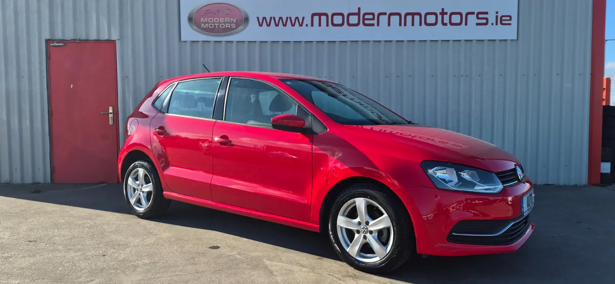 Volkswagen Polo auto trend 1.2 petrol very low kms - Image 1