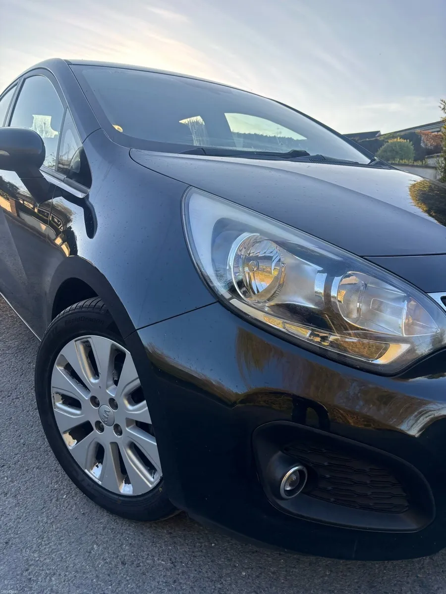 Kia Rio - Image 4