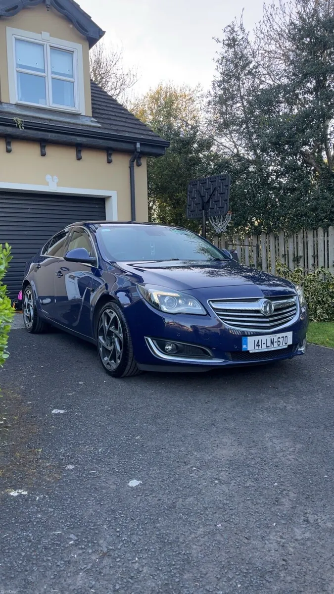 2014 Vauxhall Insignia Elite - Image 1