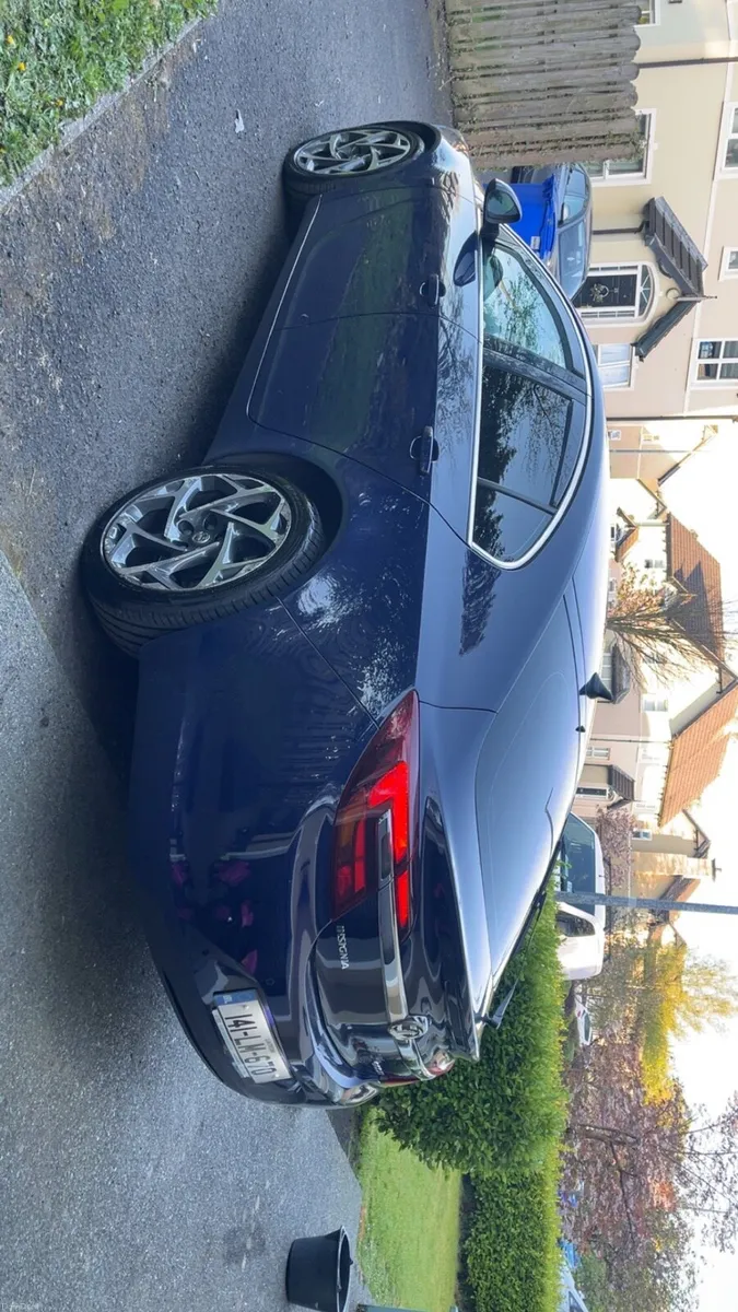 2014 Vauxhall Insignia Elite - Image 3