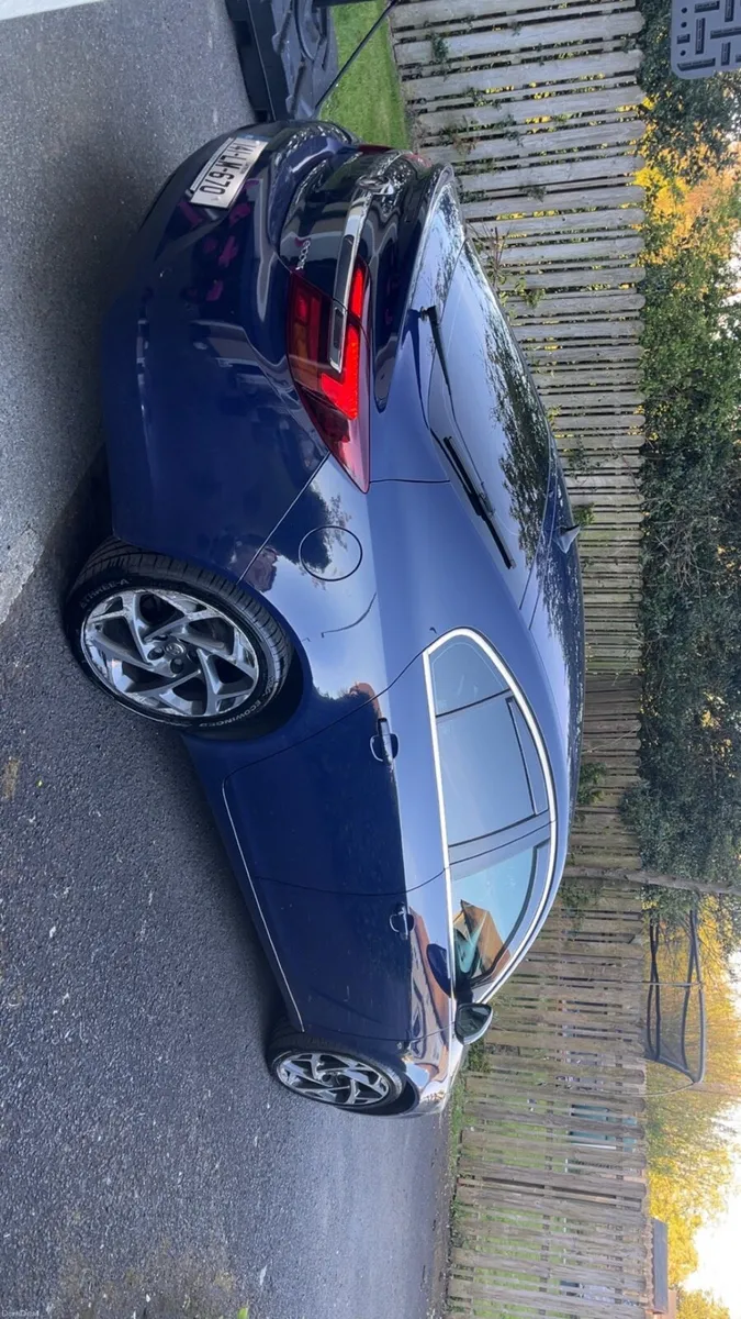 2014 Vauxhall Insignia Elite - Image 4