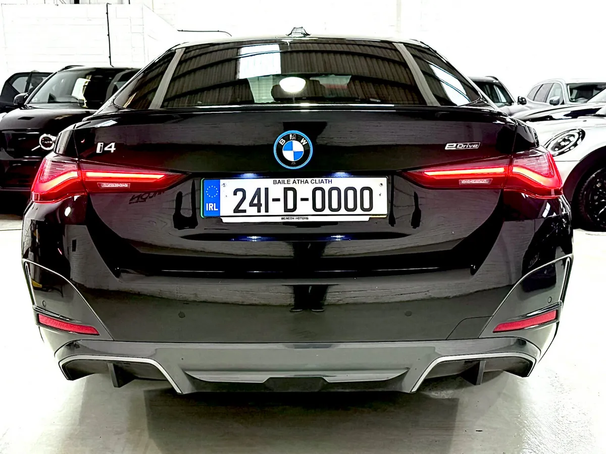 241*BMW I4 M-SPORT PRO 210KW 70KWH EV - Image 6