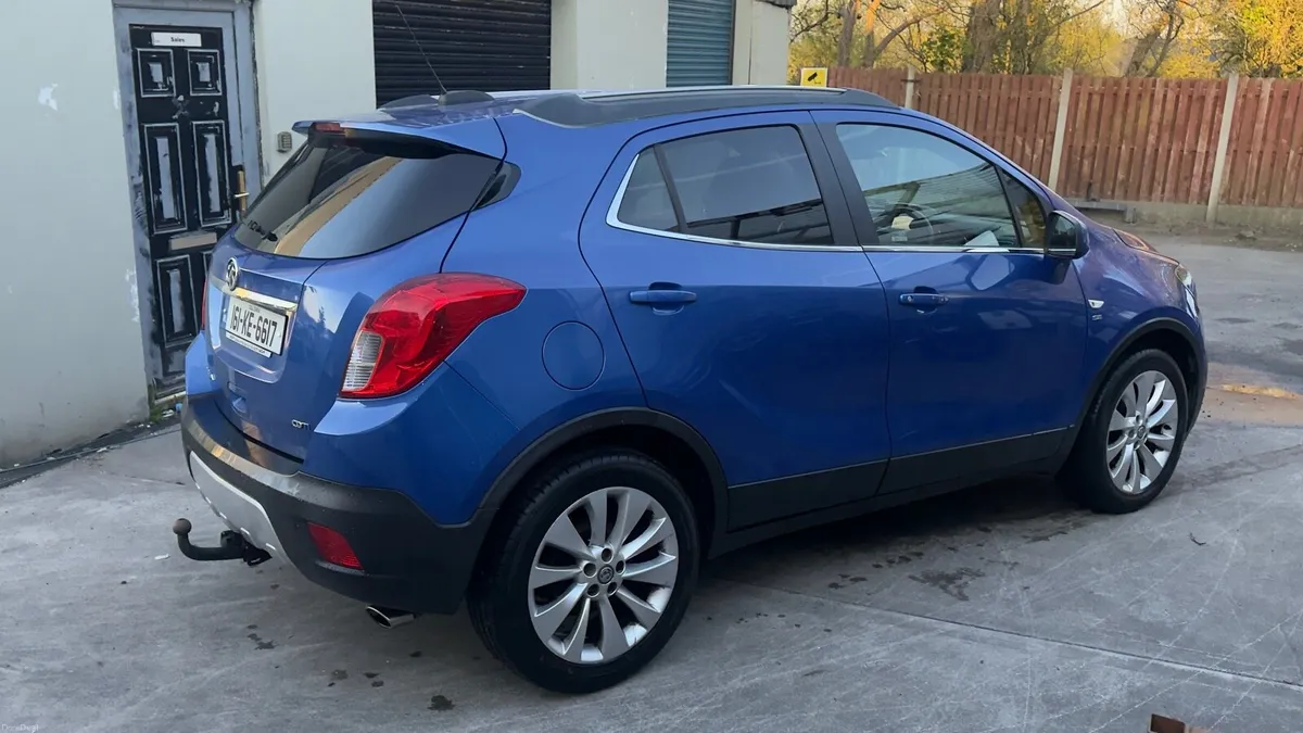 Vauxhall mokka 2016 - Image 3