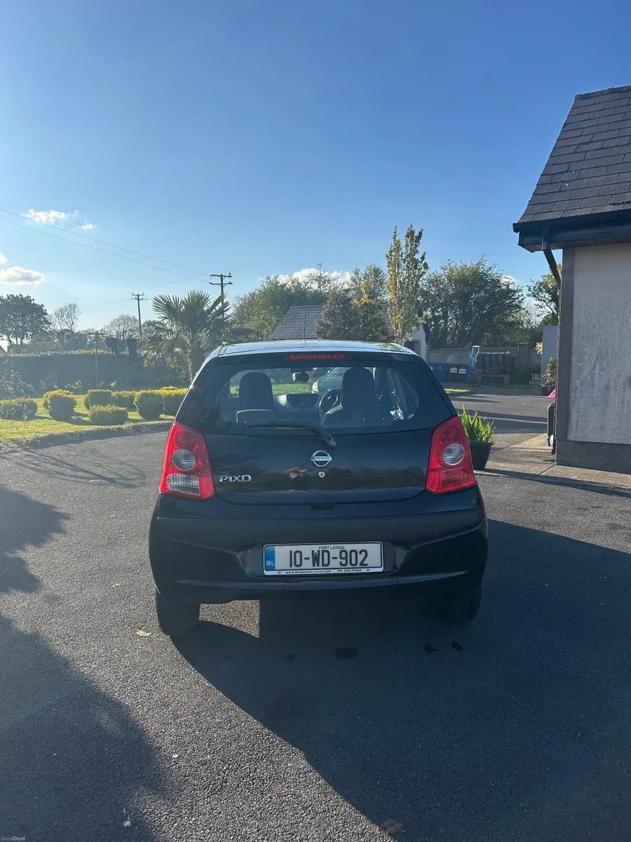 Nissan Pixo 2010 - Image 3