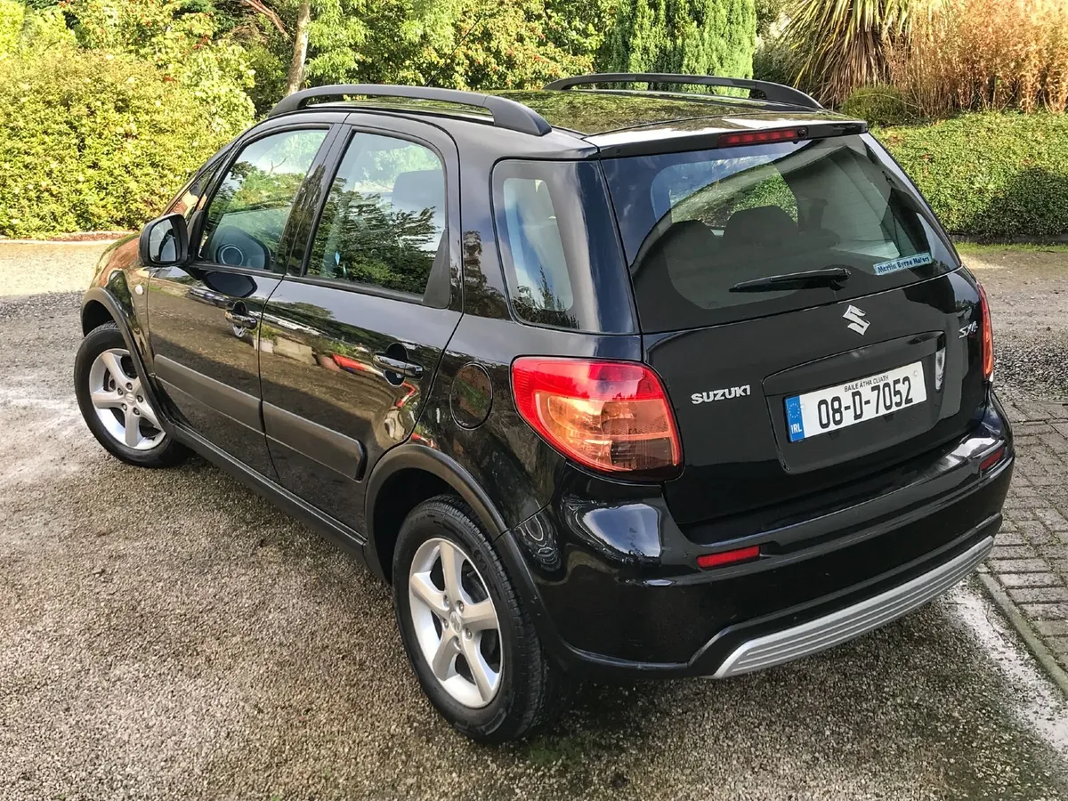 Suzuki SX4 2008 - Image 2