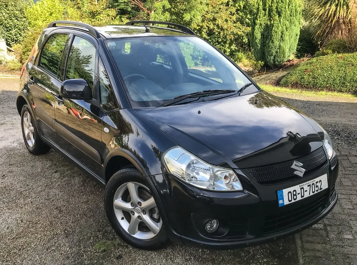 Suzuki SX4 2008 - Image 1