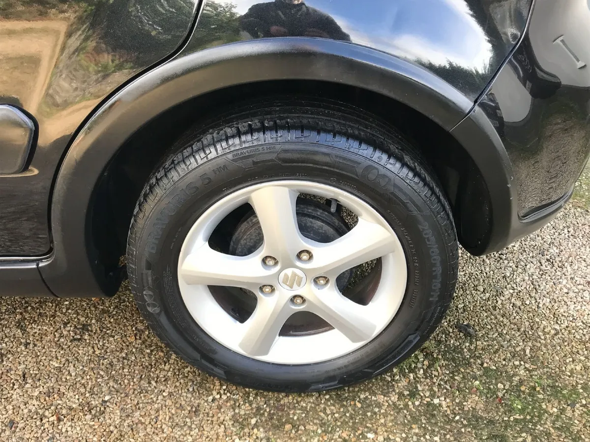 Suzuki SX4 2008 - Image 4