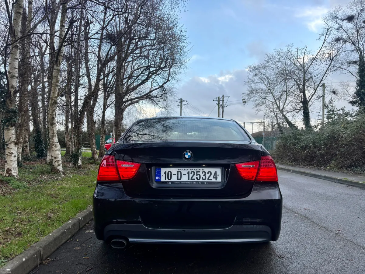 2010 BMW 3-Series msport new nct - Image 4